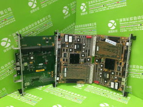 工业自动化核心控制系统模块化备件管理概述